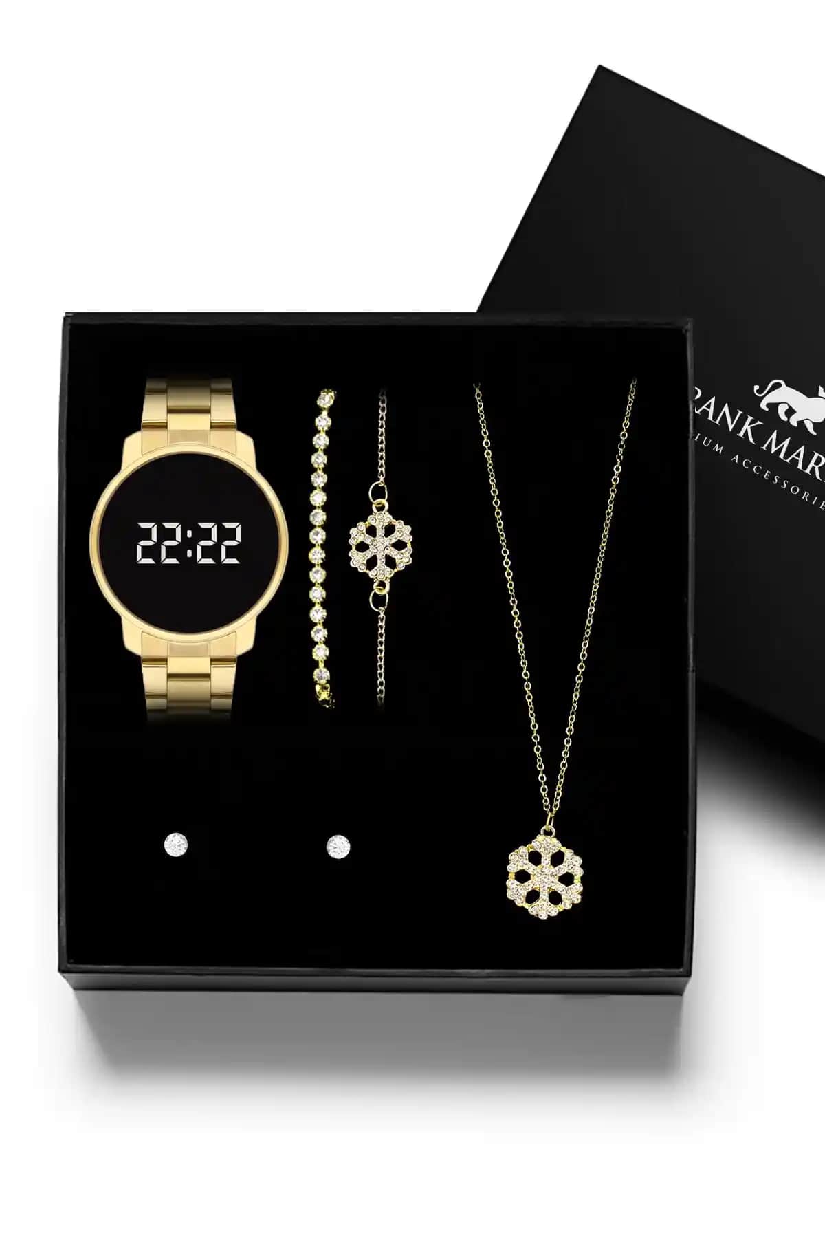 Kadın Saat Setleri Karşılaştırması: Frank Martin ve Northwatch Modelleri