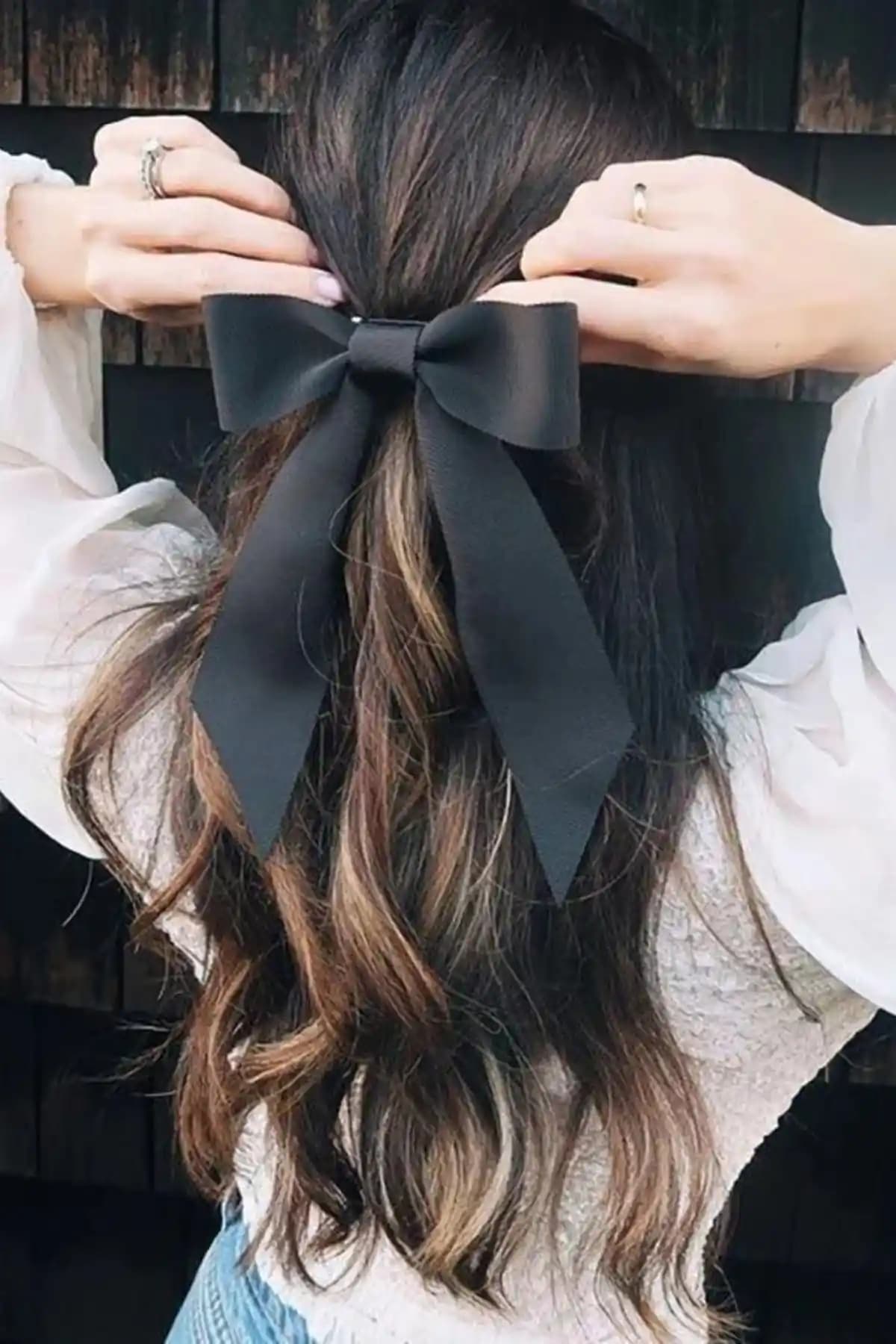 Kadın Saten Kurdele Fiyonk Tokaları Karşılaştırması: C&E Design ve Diloshtrend Design