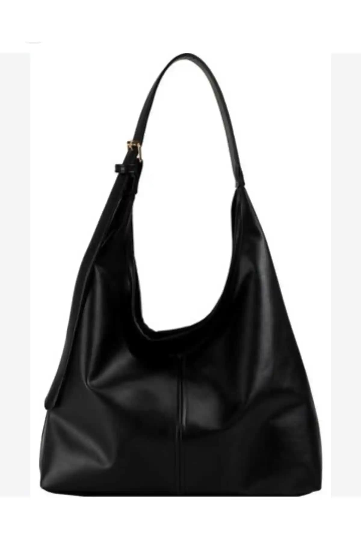 Kadın Siyah Omuz Çantası ve HONEY BAG SOFT Modeli Karşılaştırması