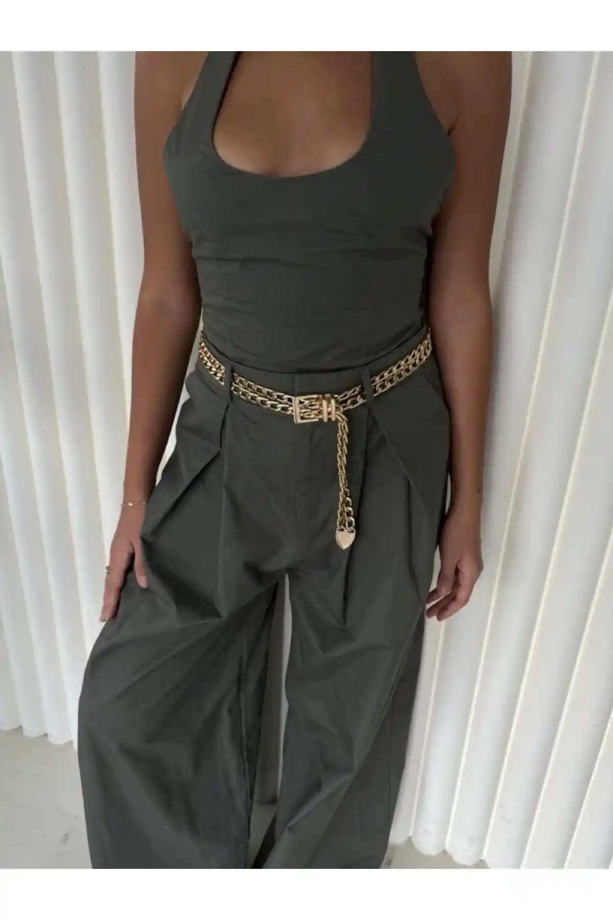 Kadın Zincir Kemerleri Karşılaştırması: Şıklık ve İşlevsellik Analizi