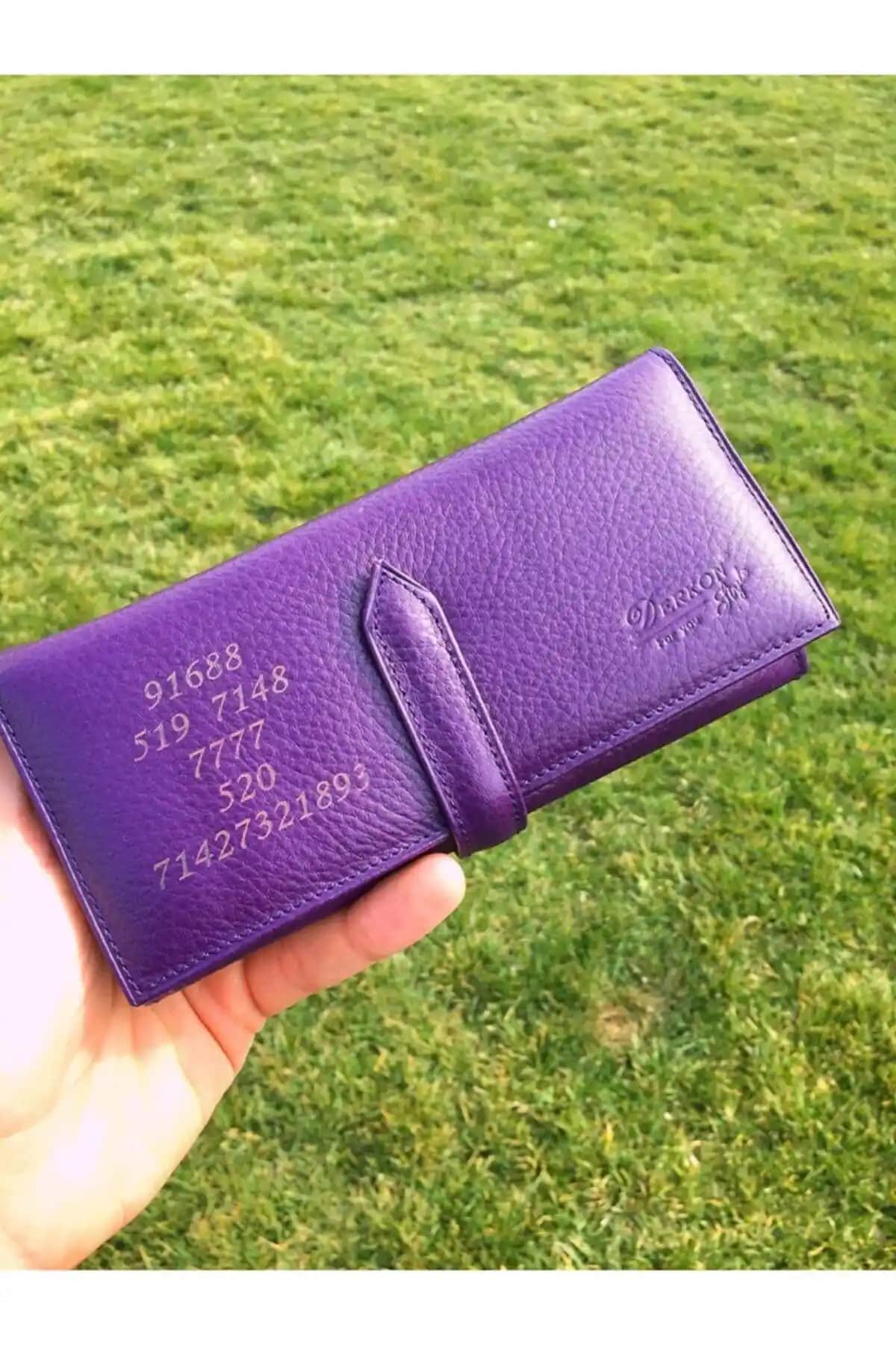 Kadınlar İçin Hakiki Deri Cüzdan Seçenekleri ve Karşılaştırması