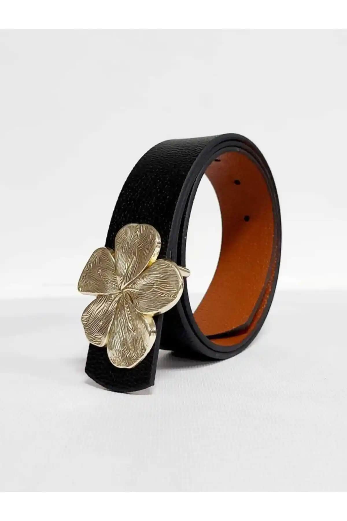 Kemerix Kadın Kemerleri Karşılaştırması: Altın Tokalı ve Taşlı Gümüş Tokalı Modeller