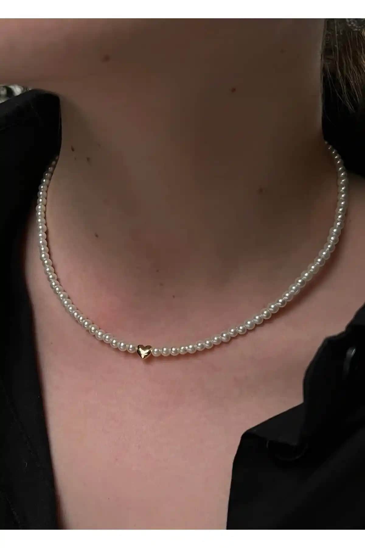 KİLİGİSTANBUL Kolye Karşılaştırması: Gold Kalpli ve Dorika İnci Kolye Özellikleri