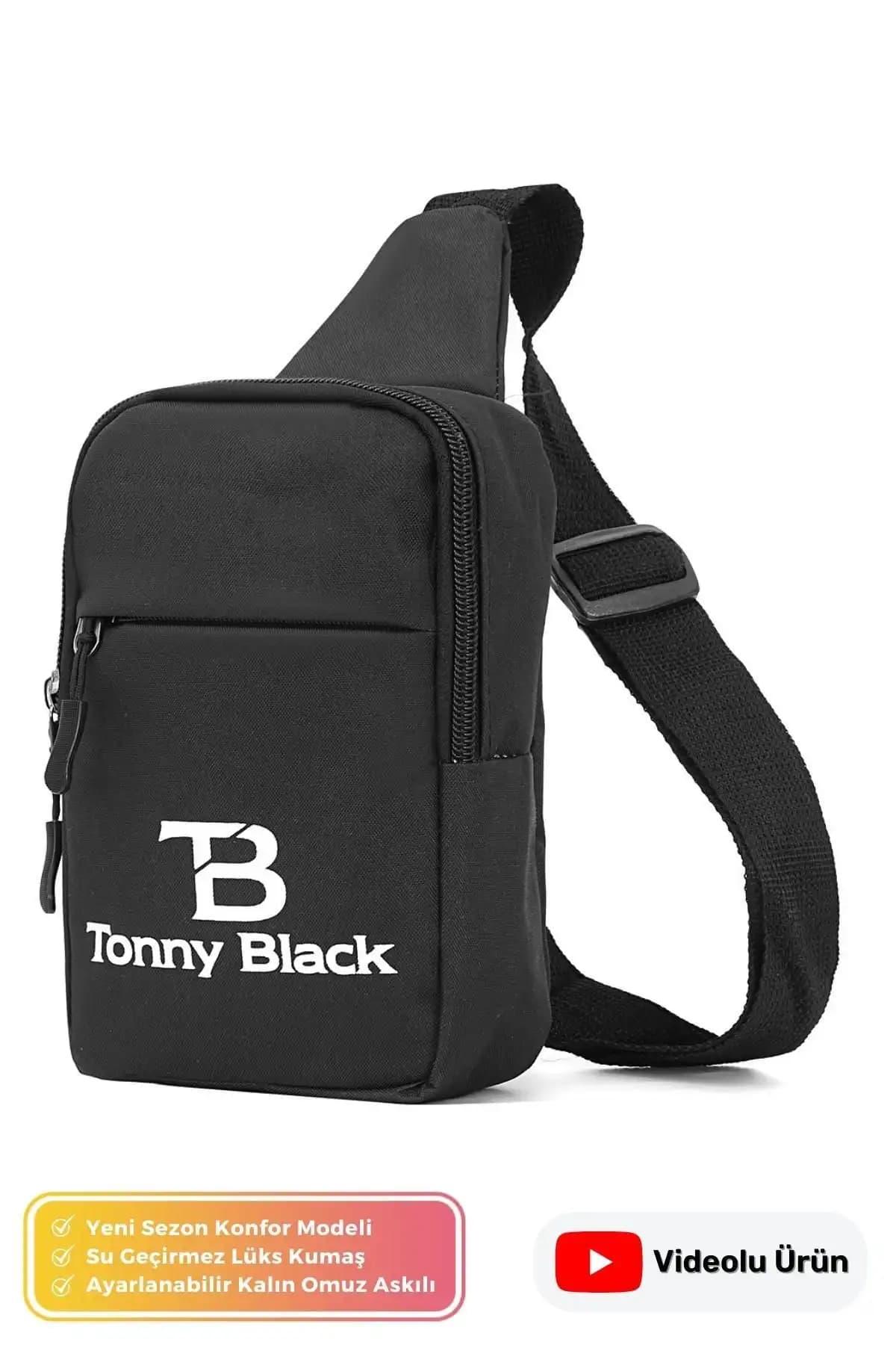 LOOP DESIGN ve Tonny Black Çanta Modellerinin Detaylı Karşılaştırması 2