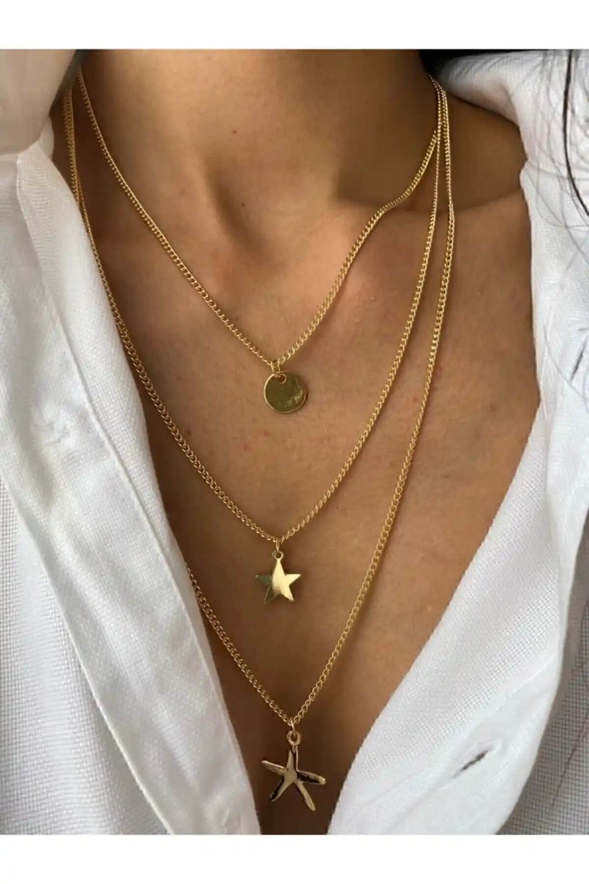 MagicStone Kolye Karşılaştırması: Deniz Yıldızı ve Top Zincirli Setlerin Özellikleri