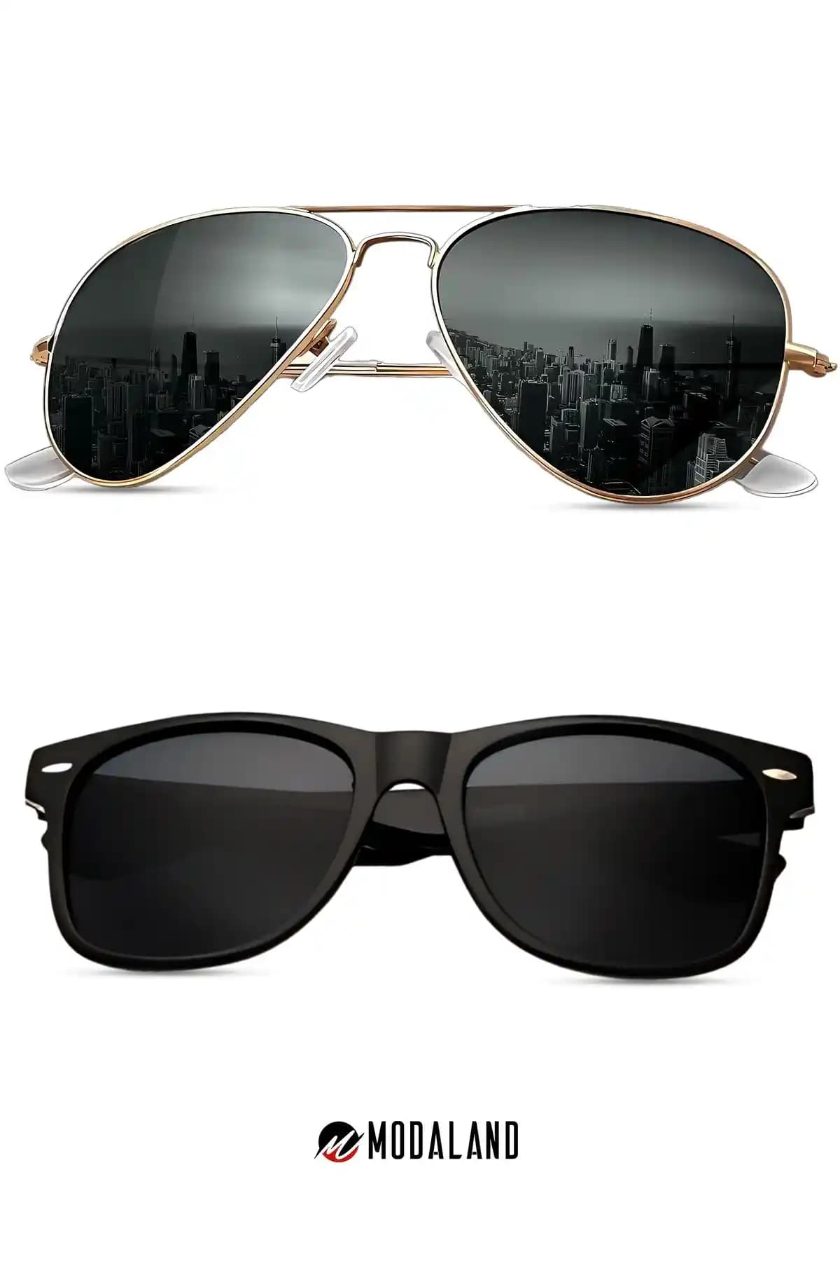 ModaLand Güneş Gözlüğü Karşılaştırması: Damla ve Zeno Modelleri Hangi Seçenek Daha Uygun