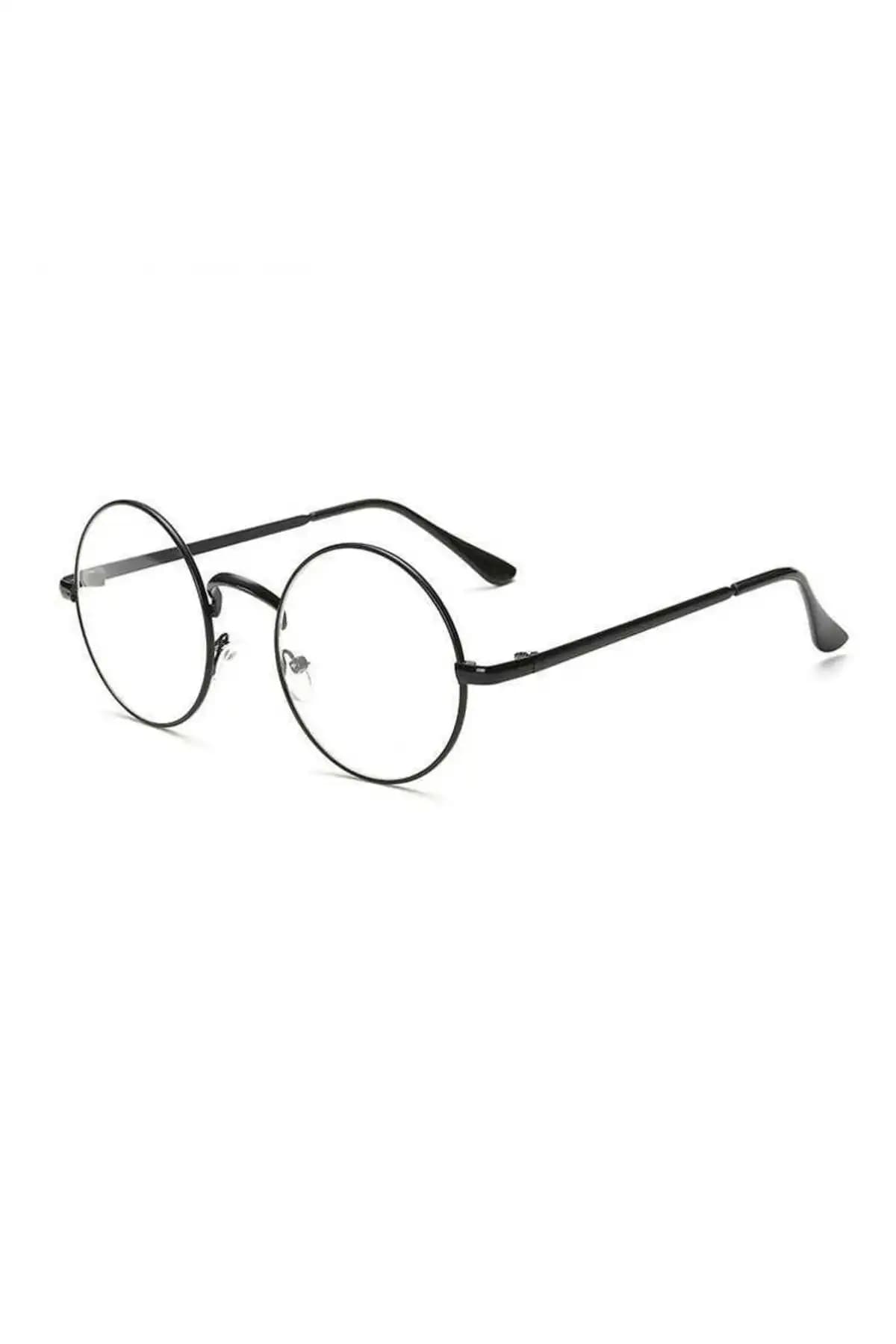 Modalucci Harry Potter ve Wolf Shop Yuvarlak Gözlükleri Karşılaştırması 1