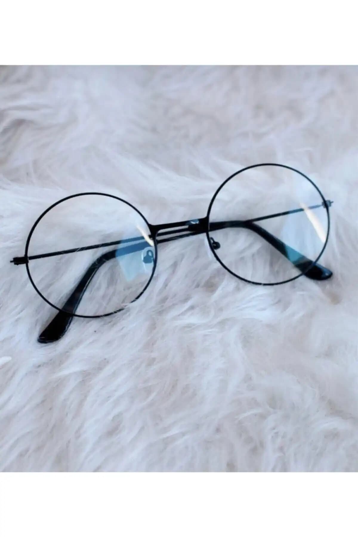 Modalucci Harry Potter ve Wolf Shop Yuvarlak Gözlükleri Karşılaştırması 2