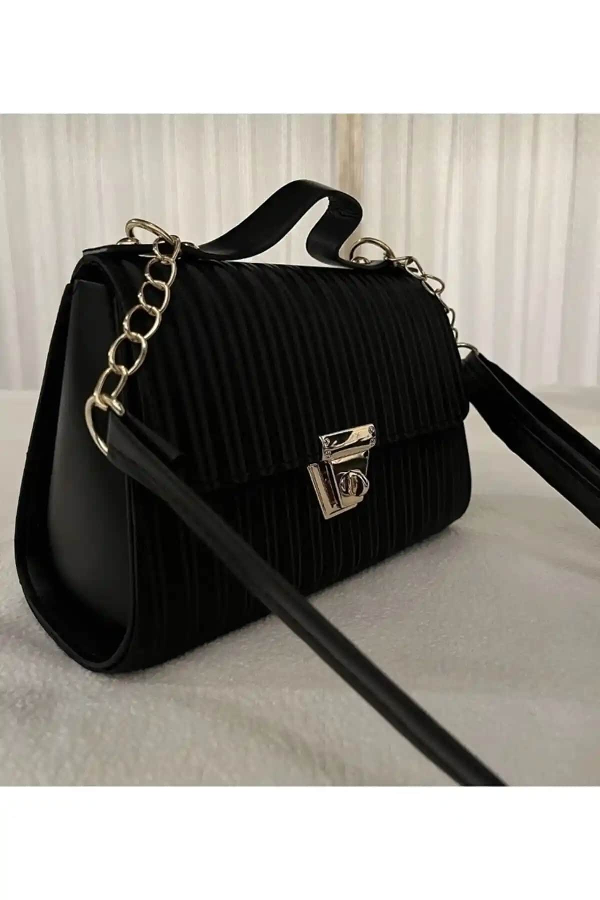 Modarb ve mugalas Siyah Çantalar Karşılaştırması: Tasarım, Fonksiyonellik ve Kullanım Özellikleri