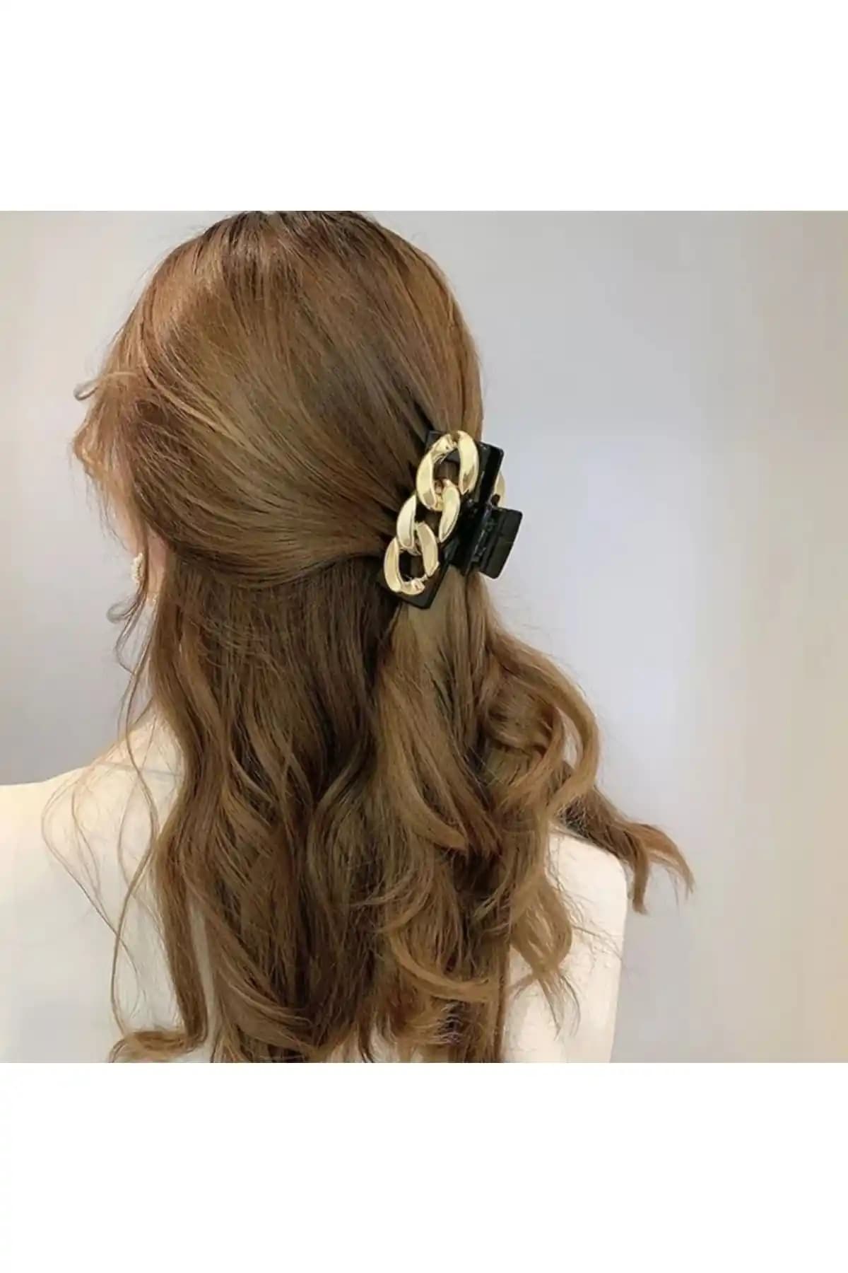 Monalisa Gold Zincir Mandal Toka ve Pearly Ekay Mandal Toka Karşılaştırması