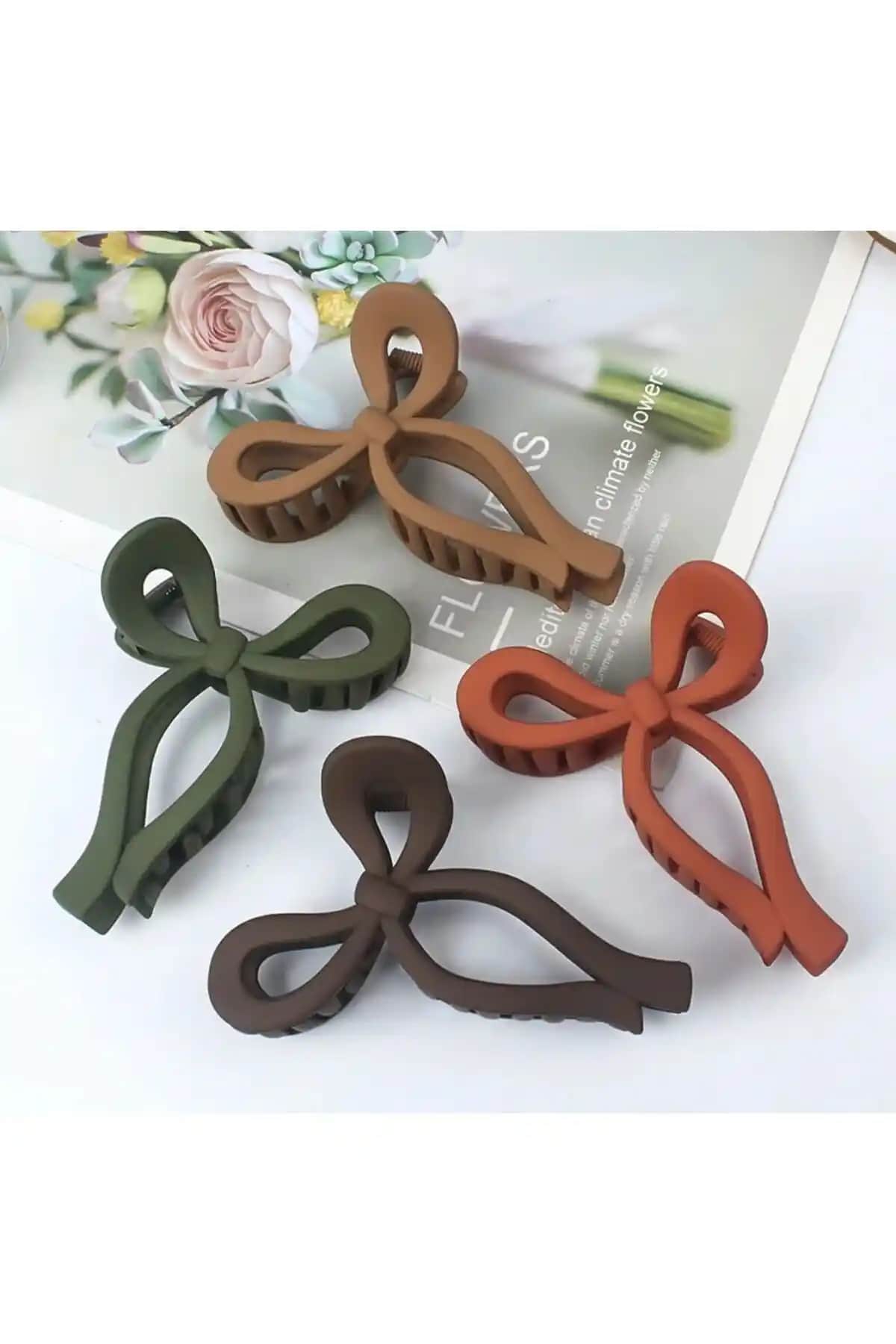 Monalisa Kadın Fiyonk Toka Setleri Karşılaştırması: Renkler, Malzeme ve Kullanım Özellikleri