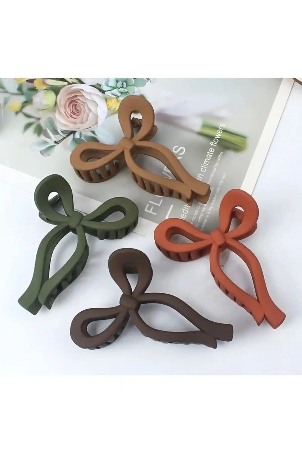 Monalisa Kadın Fiyonk Toka Setleri Karşılaştırması: Renkler, Malzeme ve Kullanım Özellikleri