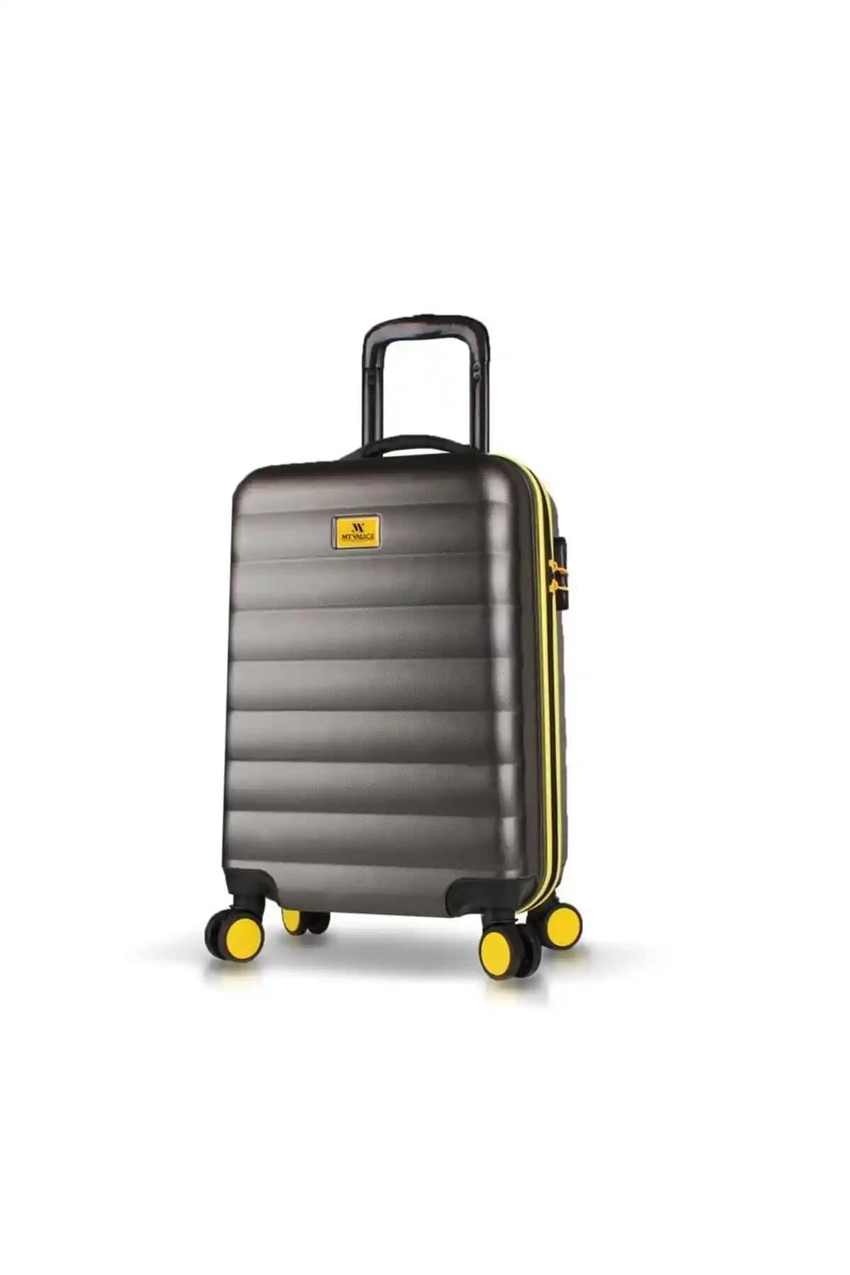 My Valice Colors ve My Valice Ruby Karşılaştırması: Hangi Valiz Sizin İçin Uygun