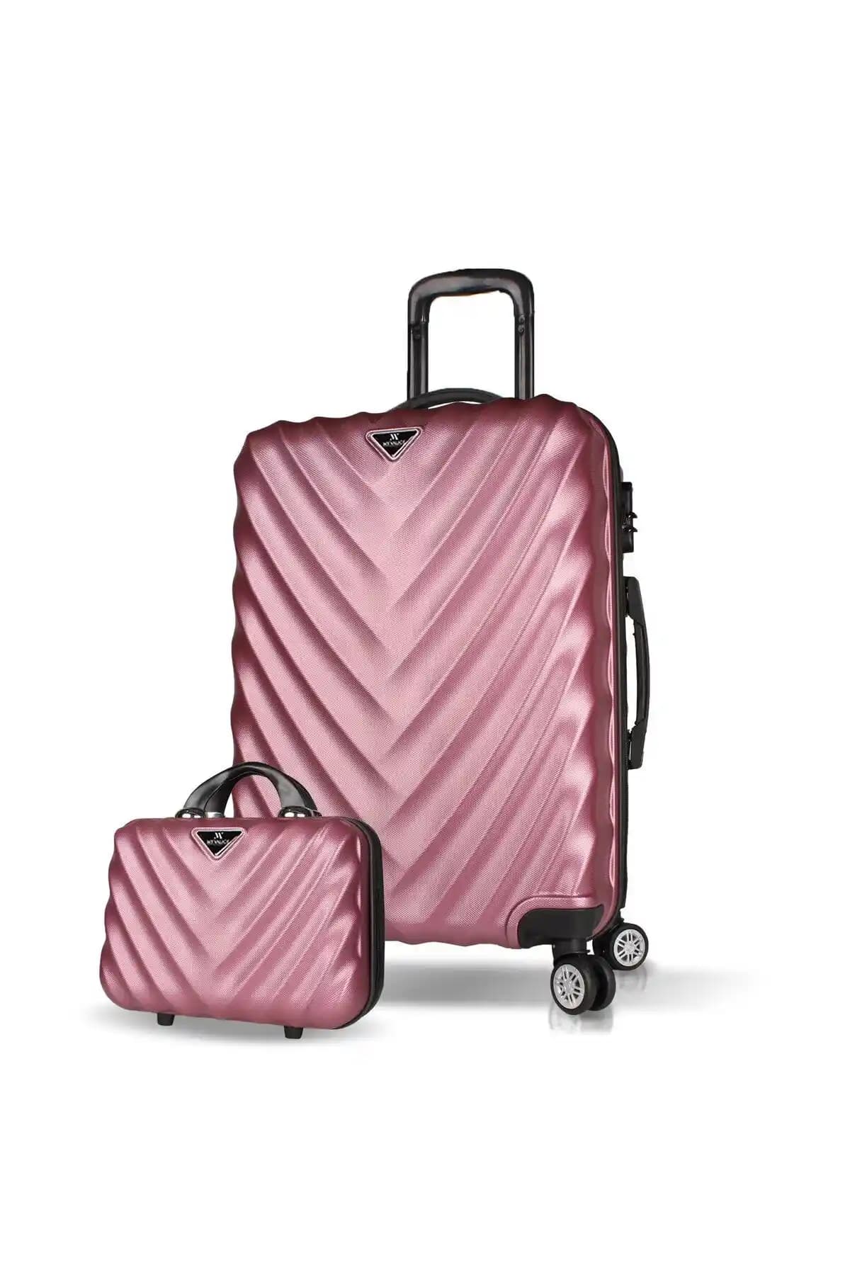 My Valice Lotus ve Ruby ABS Valiz Setleri Karşılaştırması Hangi Model Daha Uygun