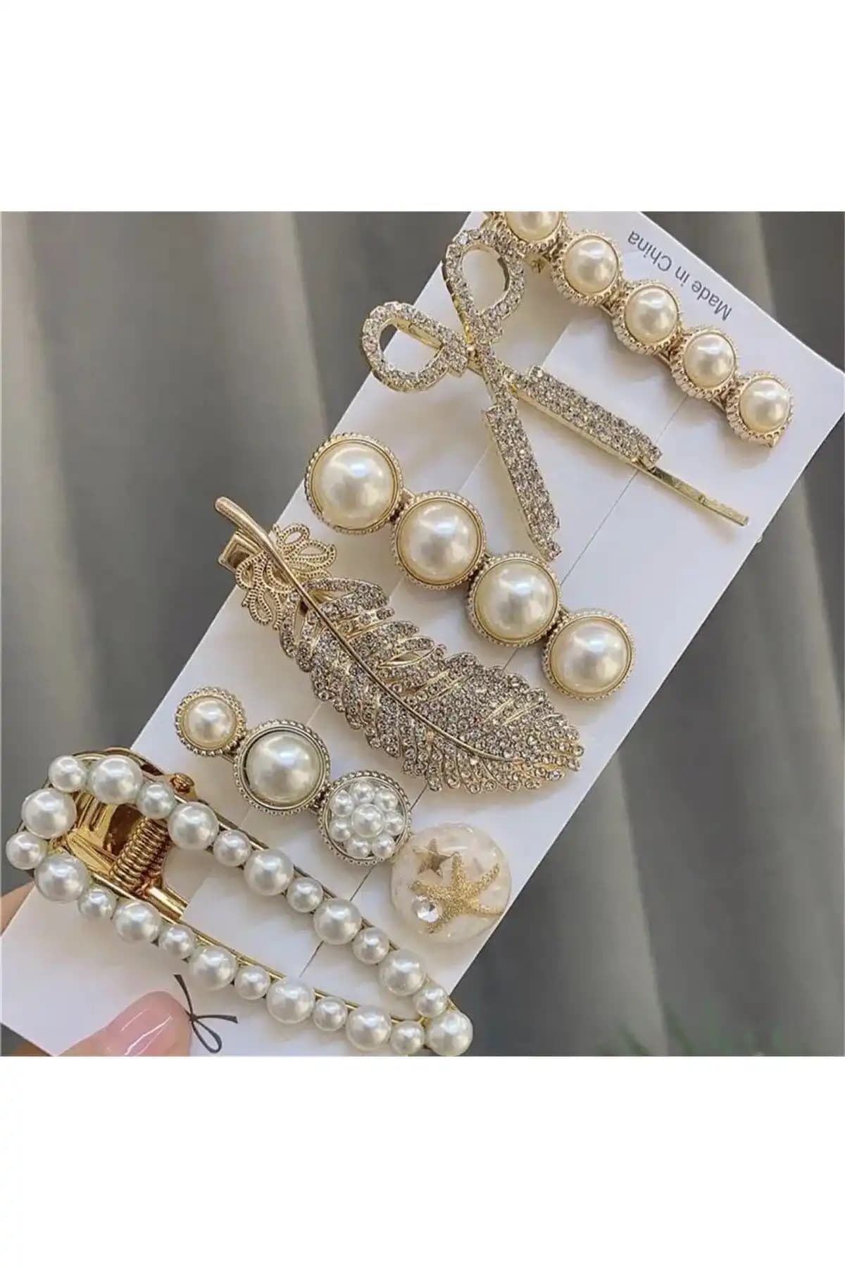 Pelin Aksesuar ve So Much Accesories Saç Tokası Setleri Karşılaştırması ve Kullanıcı Yorumları 2