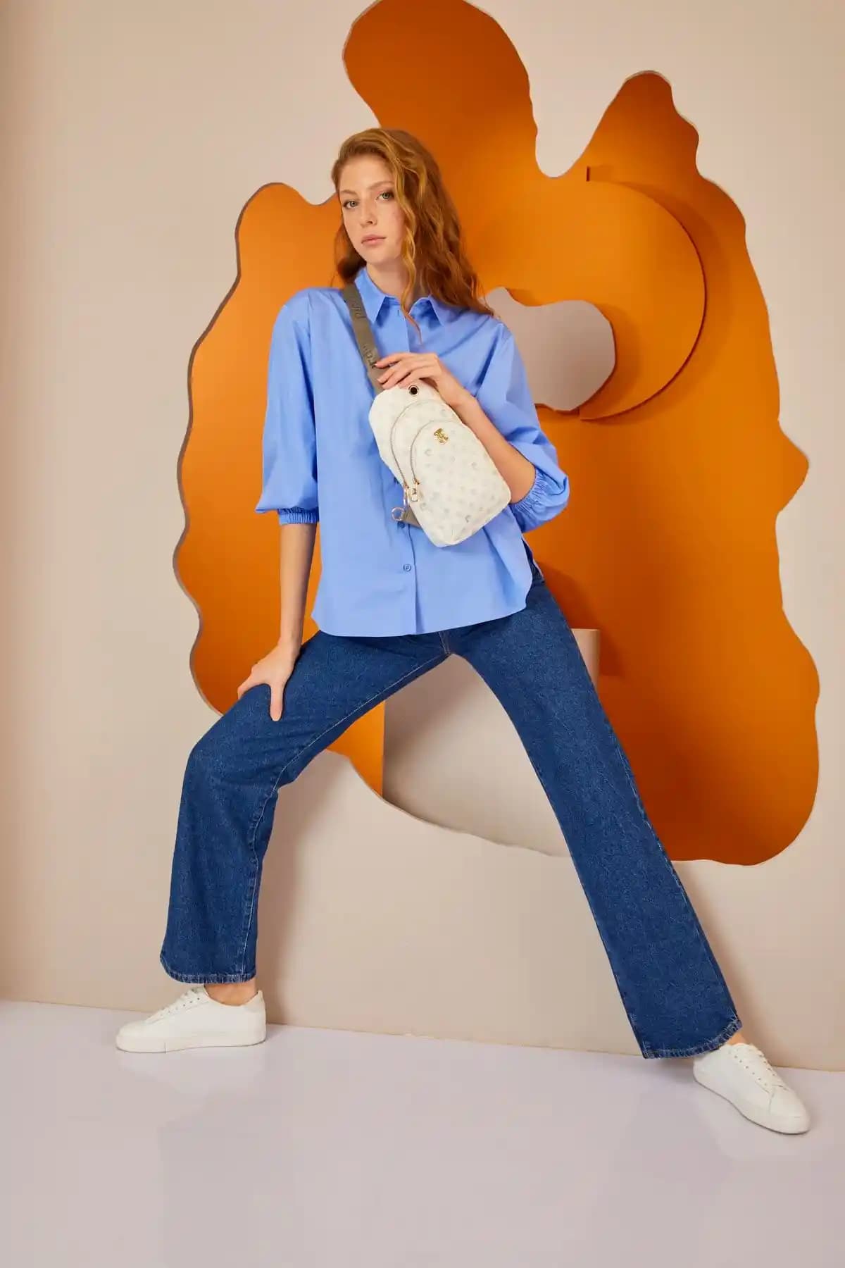 Pierre Cardin Beyaz Monogram Kadın Çanta Karşılaştırması Omuz ve Sırt Modelleri