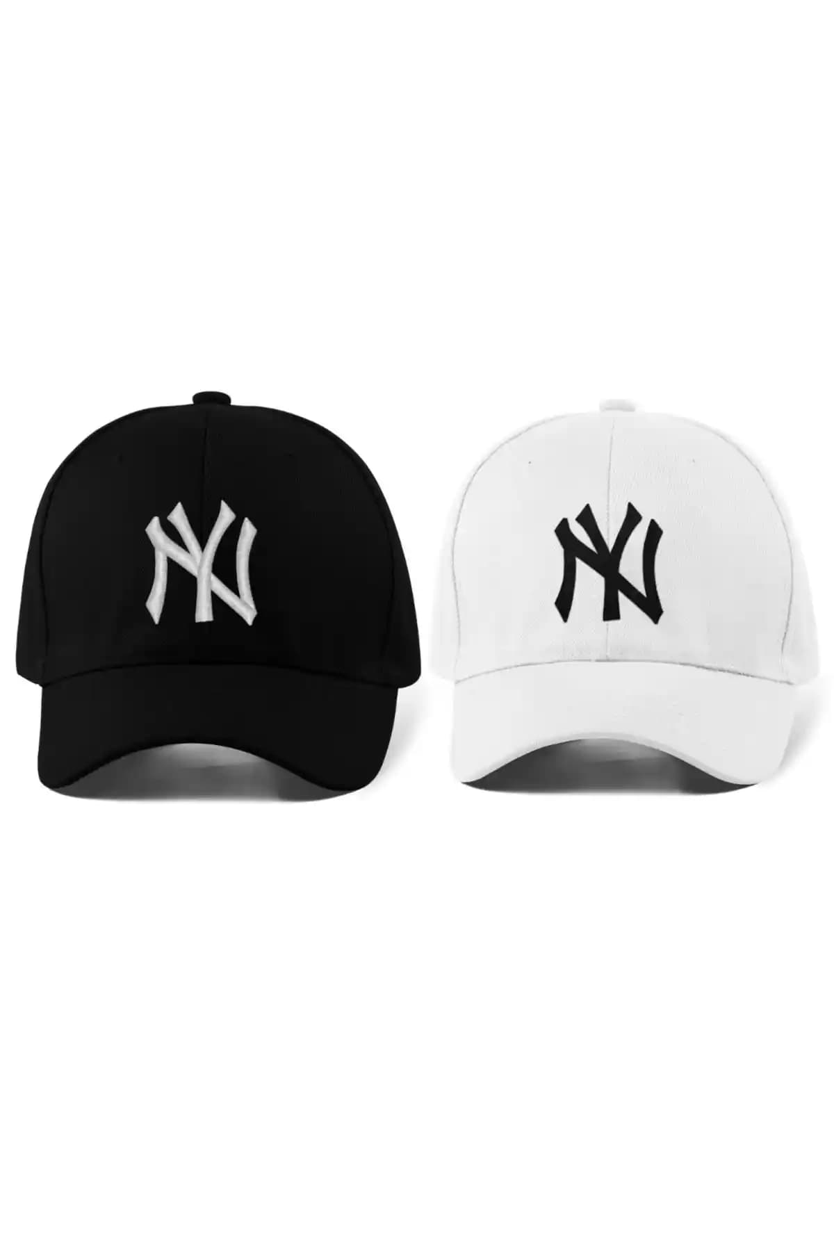 QUATEX Ny New York ve salarticaret Siyah Spor Şapka Karşılaştırması