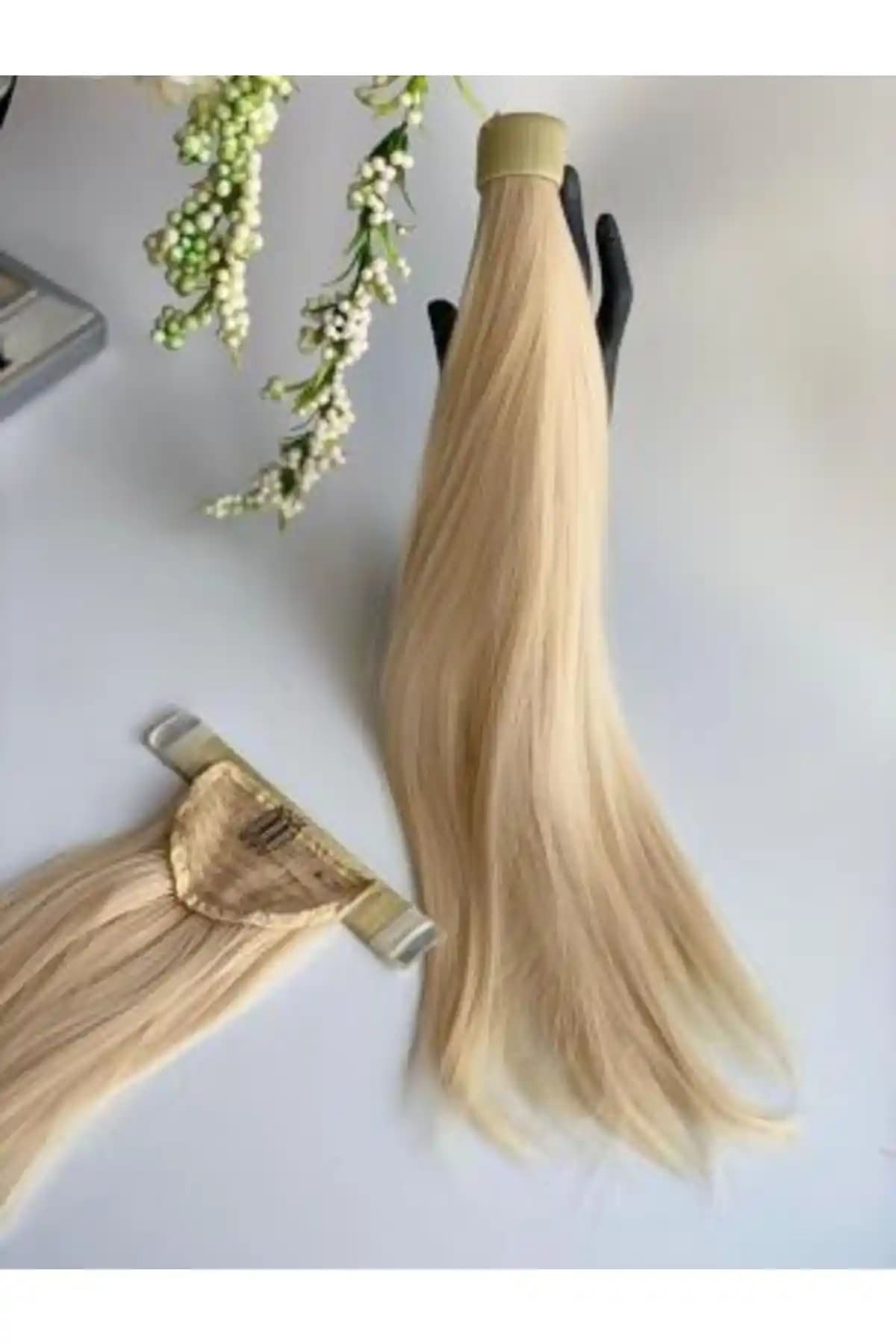 QUEEN AKSESUAR Fiber At Kuyruğu ve Dağınık Topuz Peruk Karşılaştırması: Hangi Ürün Sizin İçin Uygun