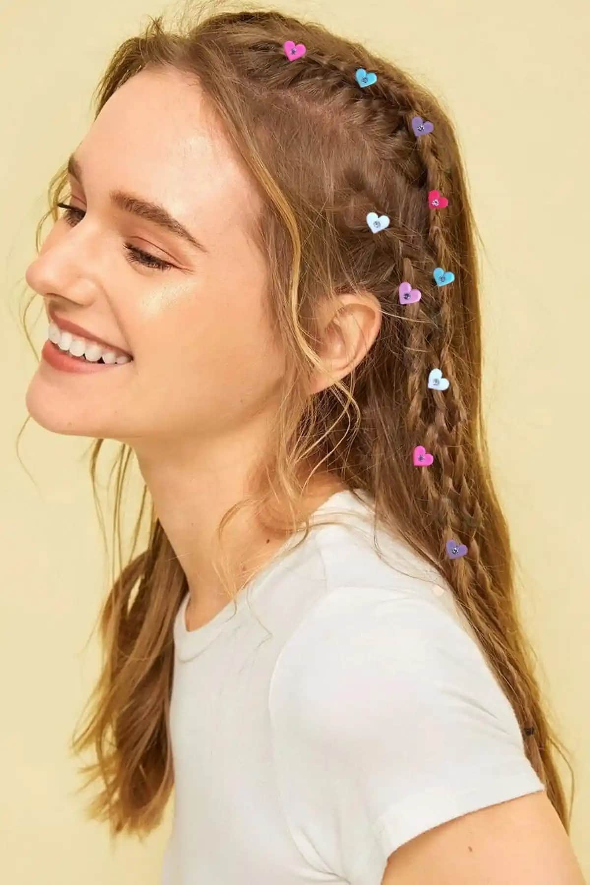 Saç Süsleri Karşılaştırması: Kalp ve Kelebek Tasarımlarıyla Farklılıklar ve Kullanım İpuçları