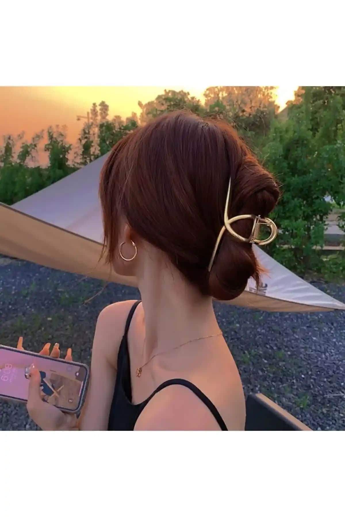 Saç Tokası Karşılaştırması: GÜLPEŞE Gold Çelik ve NEW HİLL Metal Modelleri