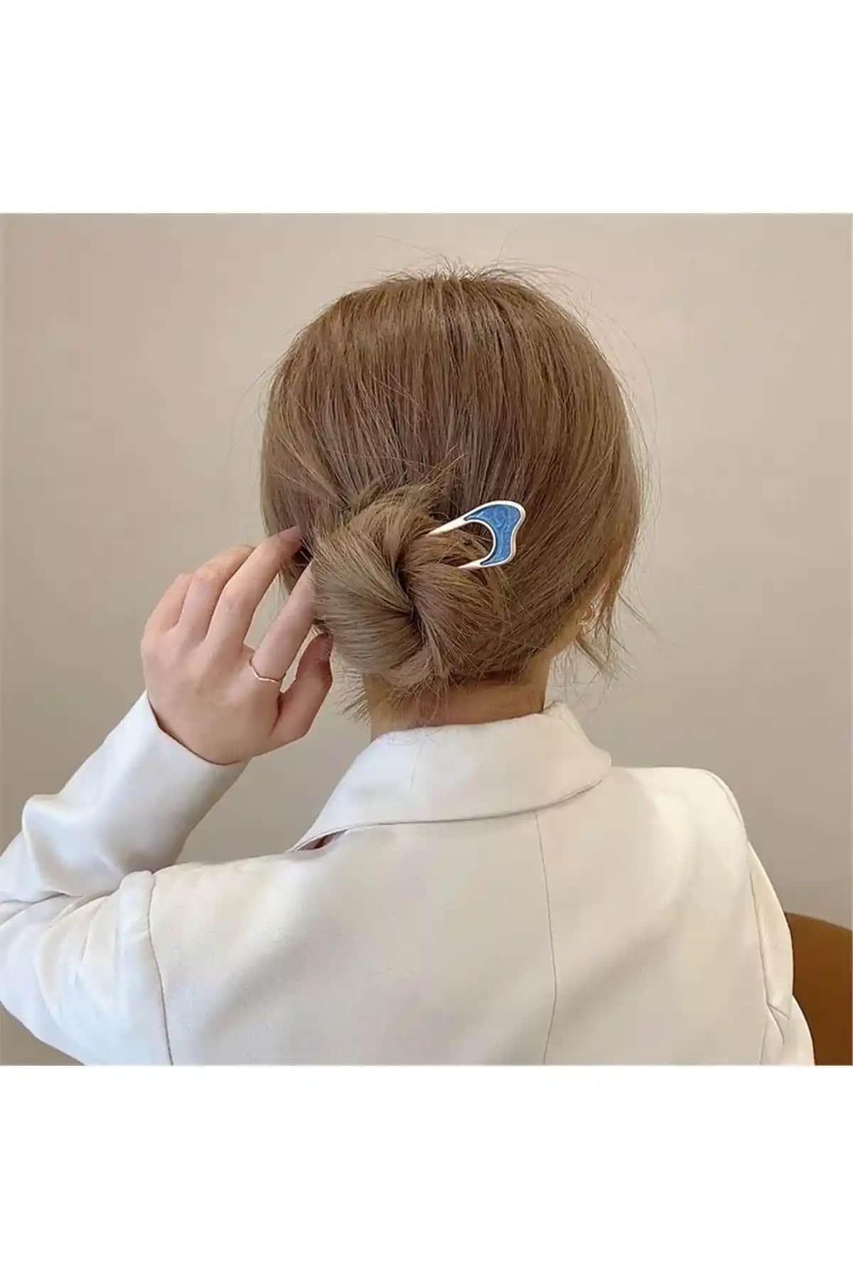 Saç Topuz Tokası Modelleri ve Karşılaştırması: Şıklık ve Kullanışlılık Analizi