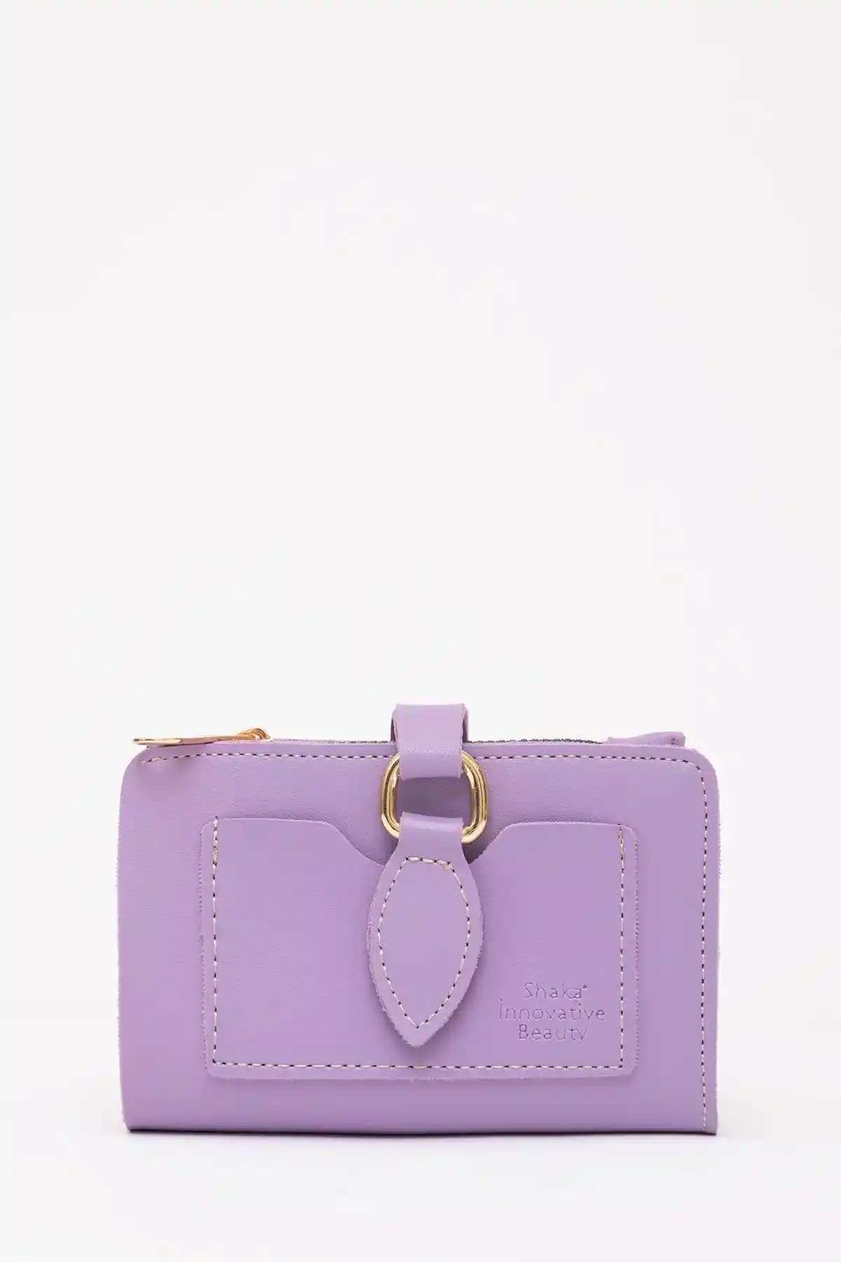 Shaka Lila Cüzdan Modelleri SHK66 ve SHK67 Karşılaştırması ve Özellikleri