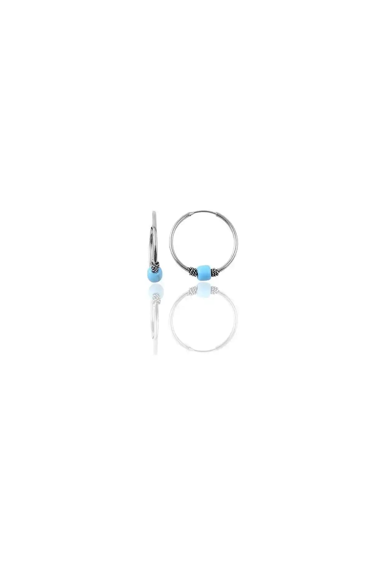 Söğütlü Silver Gümsü 12 mm Mini Turkuaz Taşlı Halka Küpe Karşılaştırması ve Özellikleri