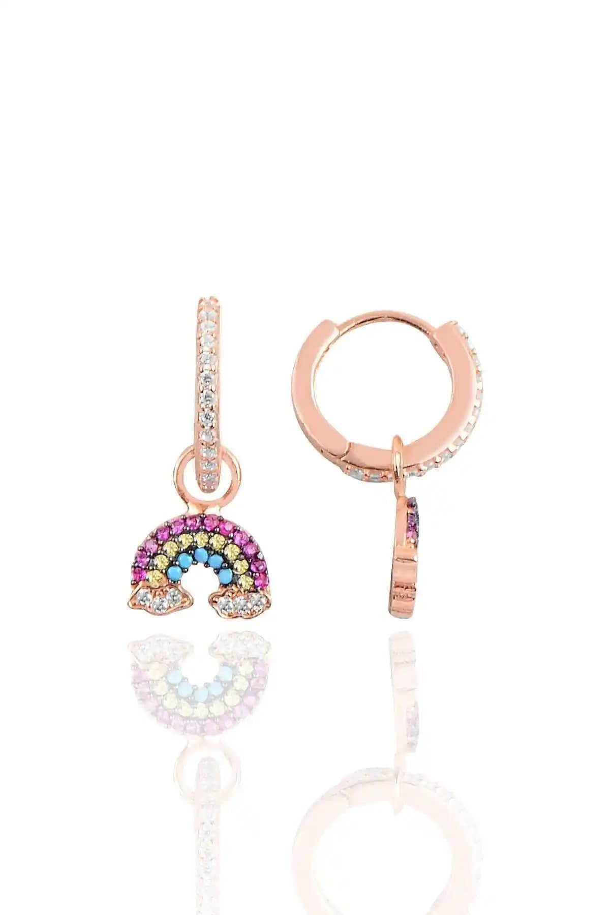 Söğütlü Silver Gümüş Küpe Karşılaştırması: Halka ve Zirkon Tasarımları