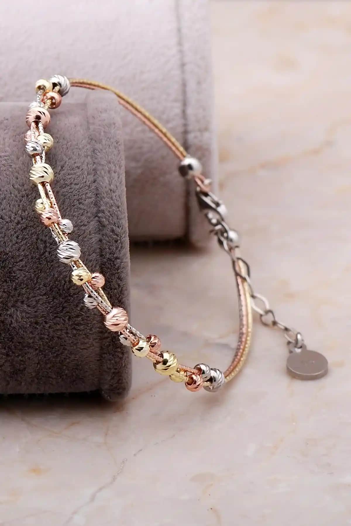 Sümer Telkari Dorissa ve Yantra Silver Kaşın Üçlü Bileklik Karşılaştırması