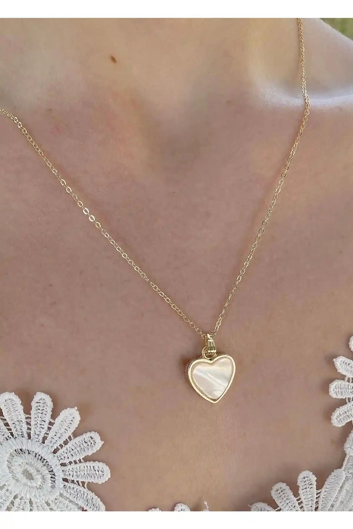 Takıtarzım ve X-Lady Accessories Kalp ve Zincir Kolye Ürünleri İncelemesi