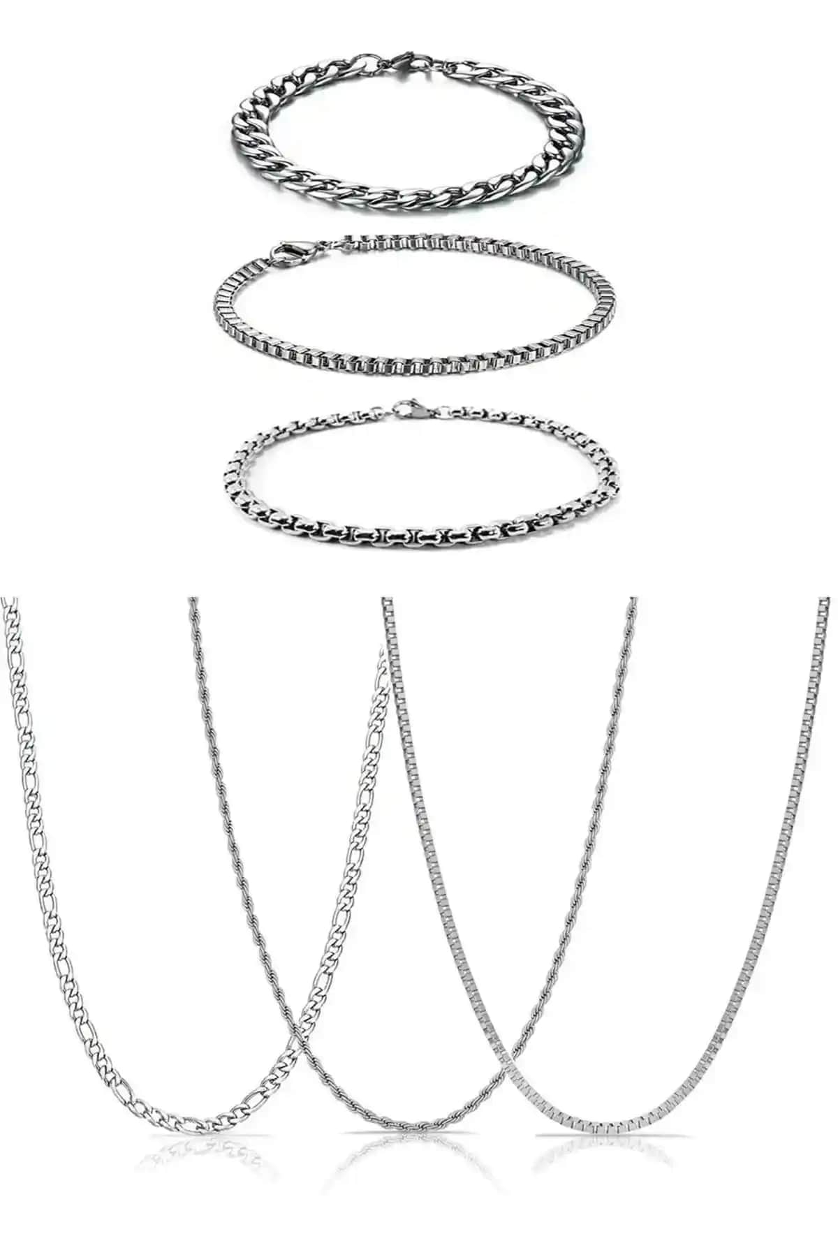 The Collection 6'lı ve 8'li Bileklik Setleri Karşılaştırması: Stil ve Uygunluk Analizi