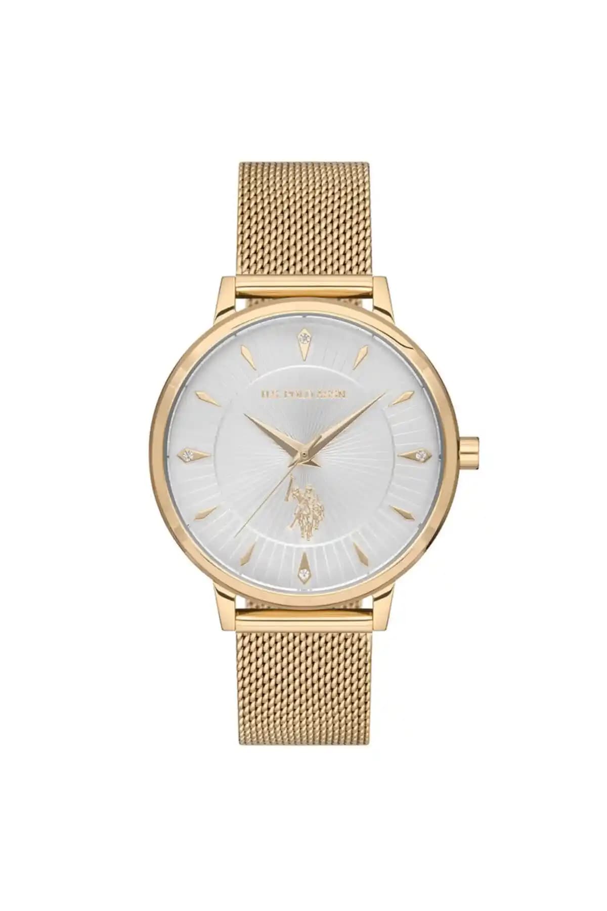 U.S. Polo Assn. Bayan Saatleri Karşılaştırması: Uspa2024-03 ve Uspa2024-09 Özellikleri