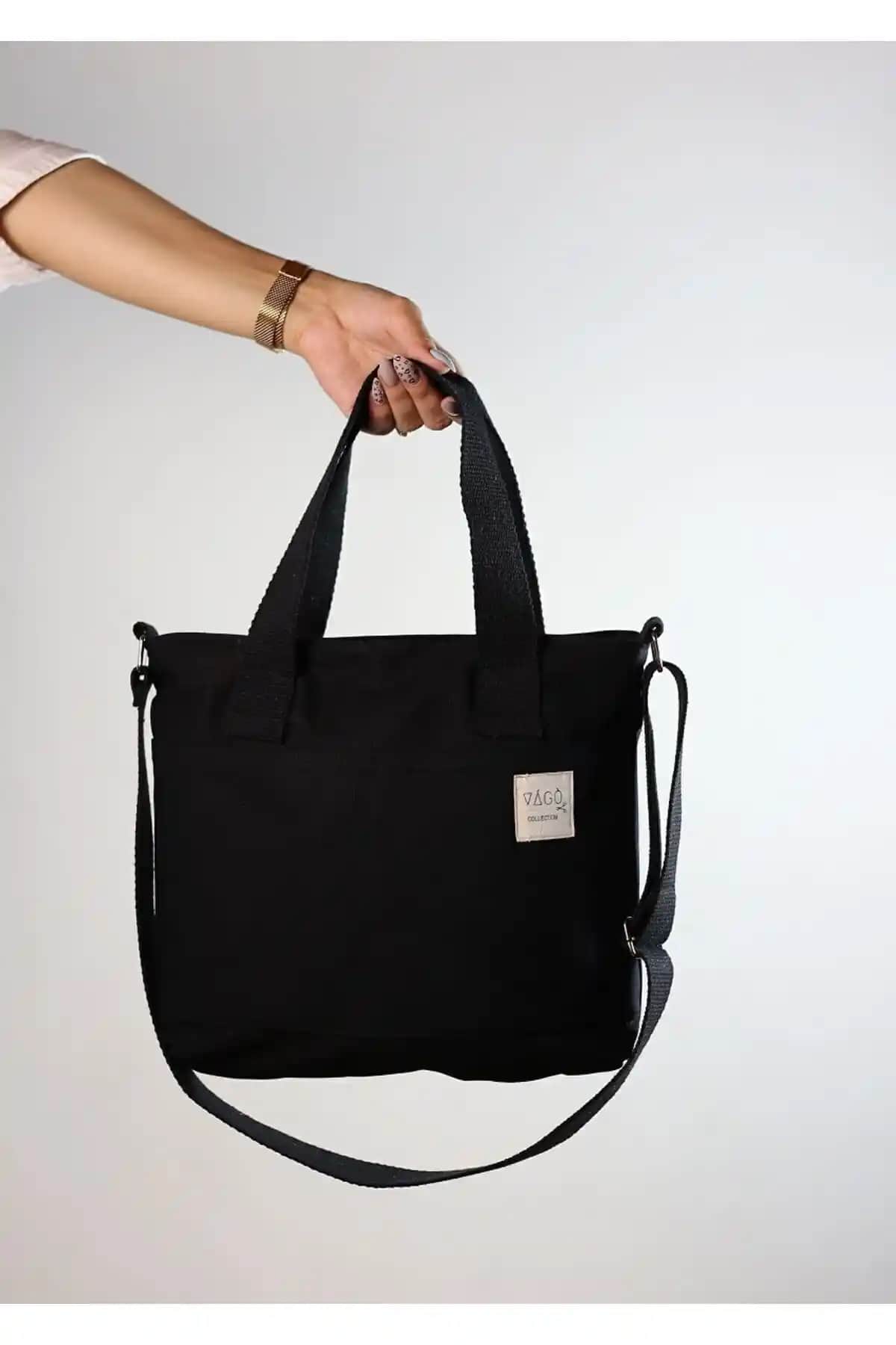 VAGO COLLECTION Çanta Modelleri Karşılaştırması: Tote ve Kanvas Kolej Çantası