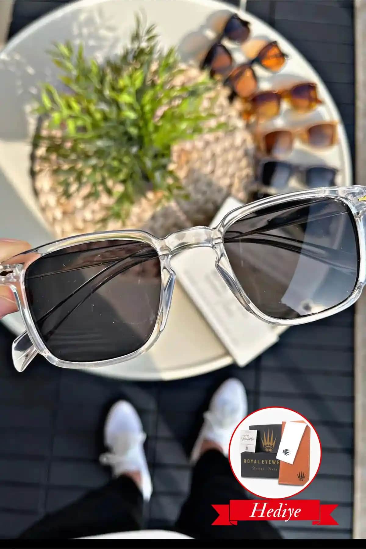 WATCHOFROYAL Güneş Gözlüğü Karşılaştırması: Şık Tasarımlar ve UV Koruma Özellikleri
