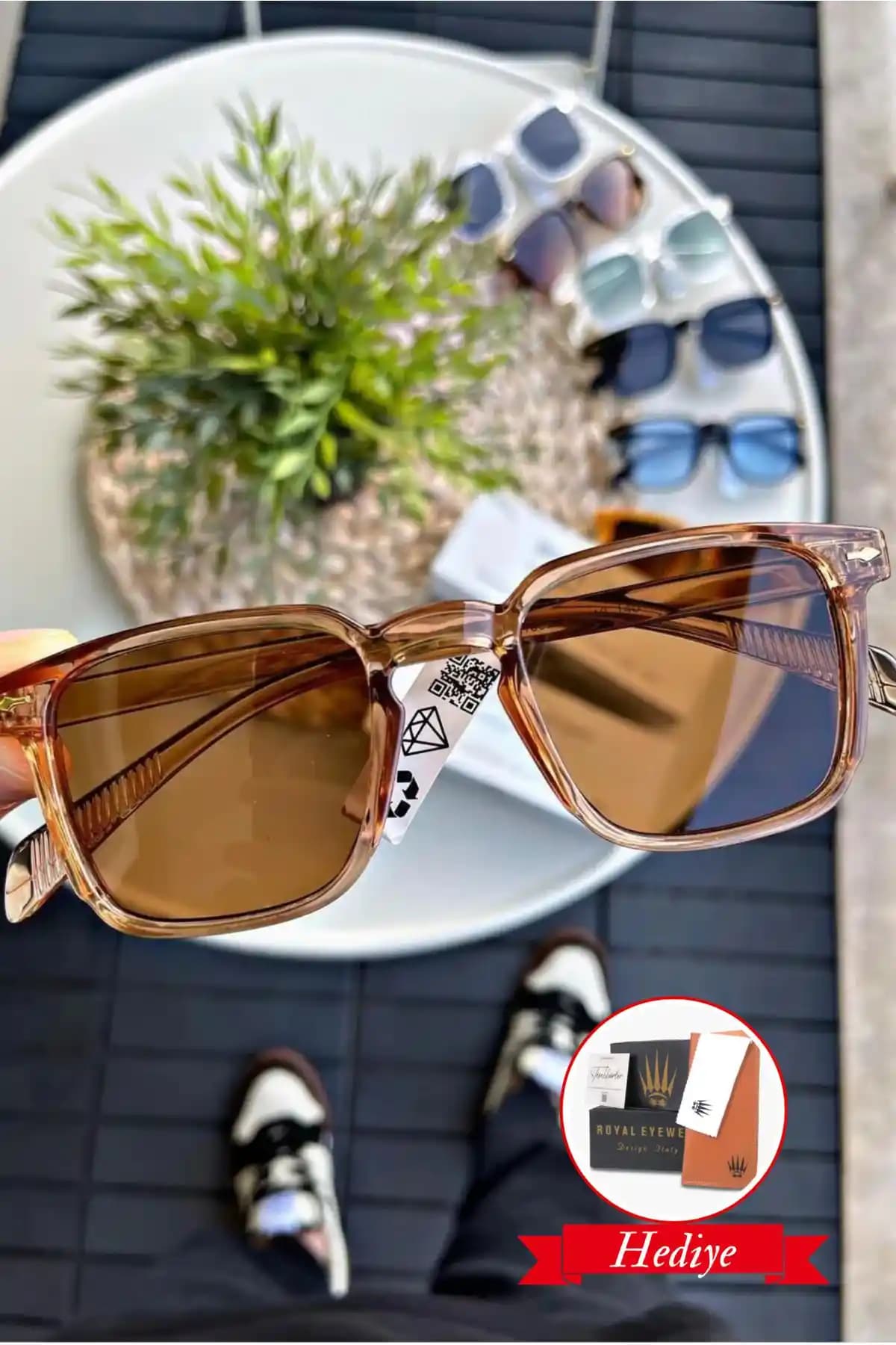 WATCHOFROYAL Güneş Gözlüğü Modellerinin Karşılaştırması ve Seçim Rehberi