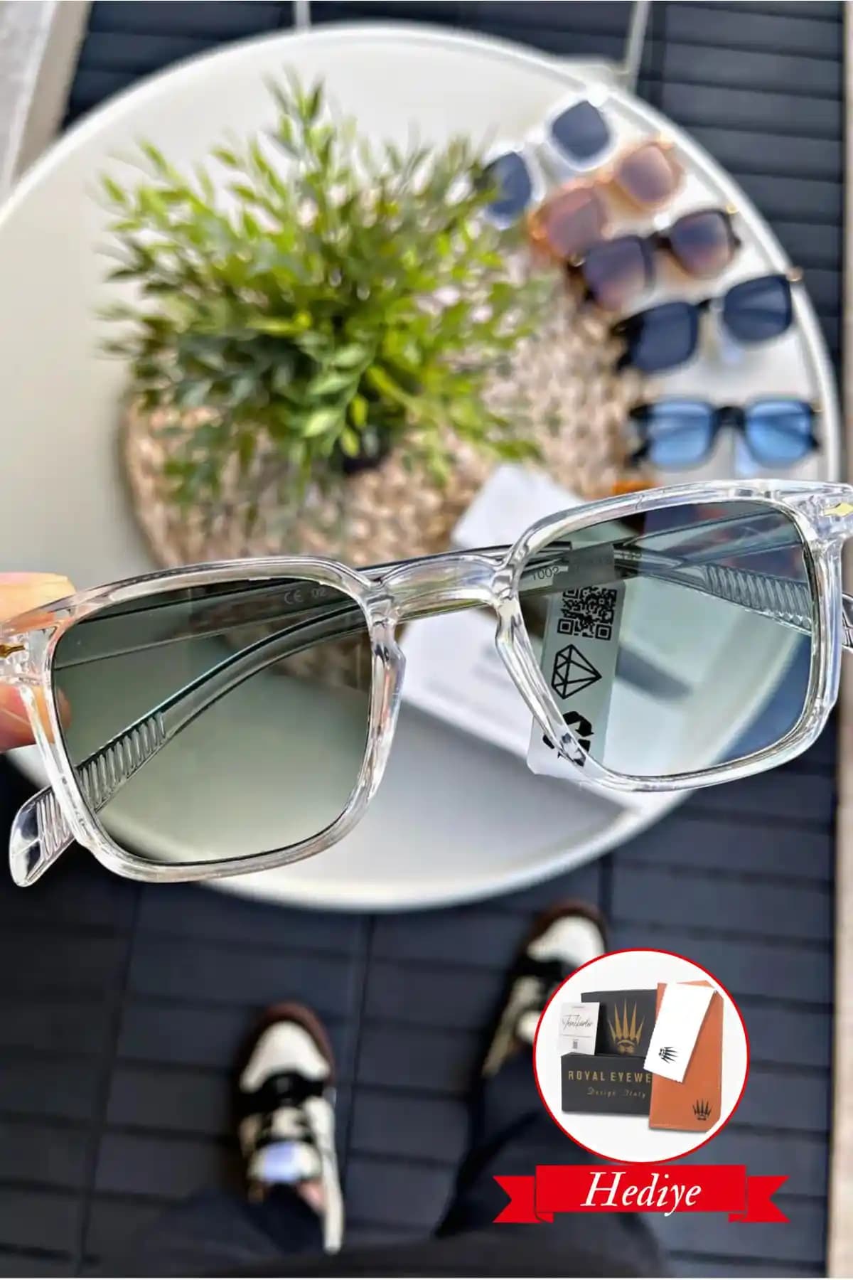 WATCHOFROYAL Güneş Gözlükleri Karşılaştırması: Modaya Uygun ve Koruyucu Seçenekler