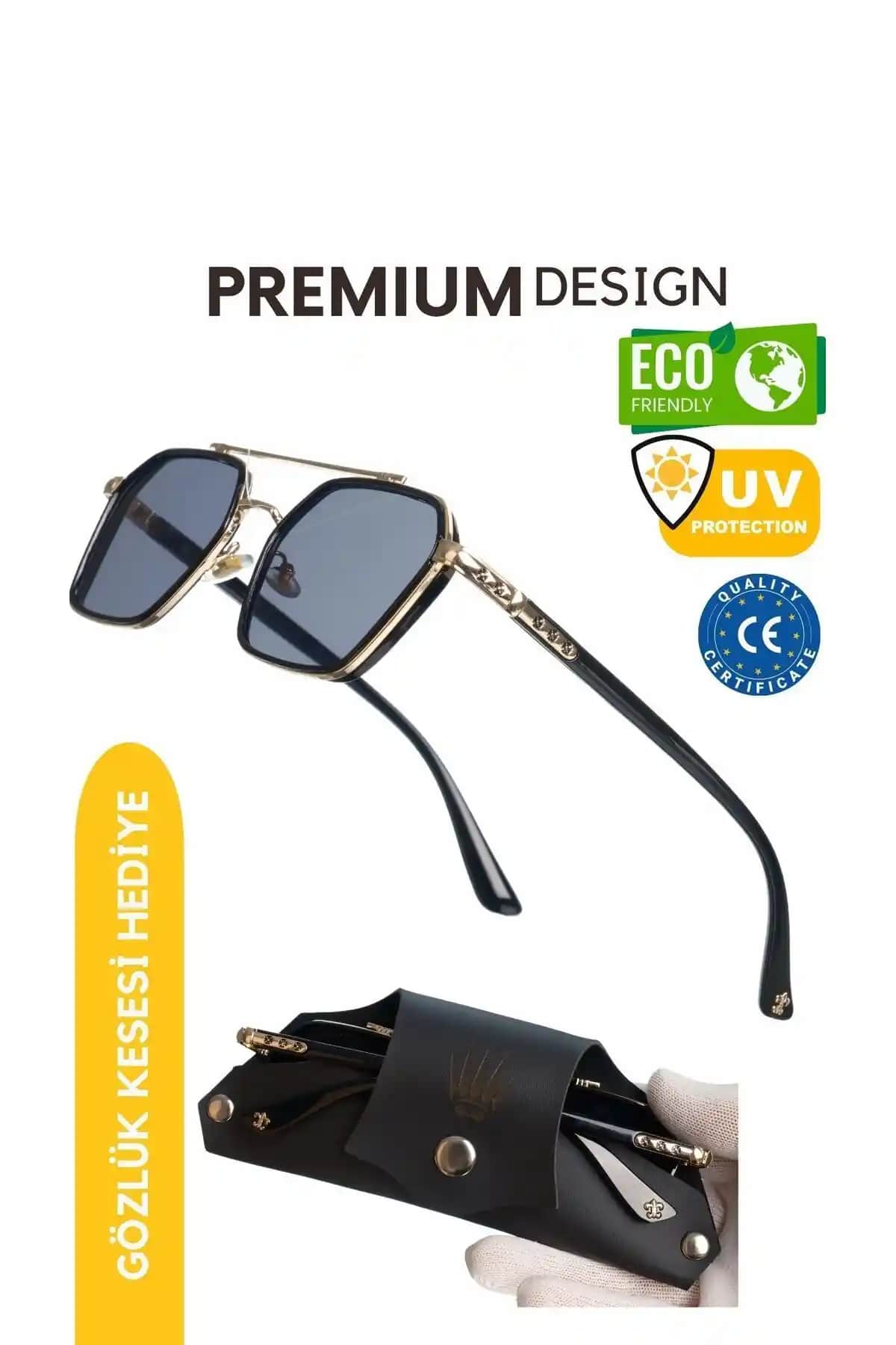 WATCHOFROYAL ve Royal Eyewear Güneş Gözlüğü Karşılaştırması ve İnceleme