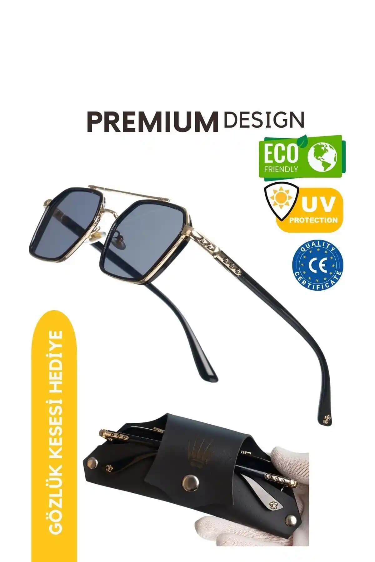 WATCHOFROYAL ve Royal Eyewear Güneş Gözlüğü Karşılaştırması ve İnceleme