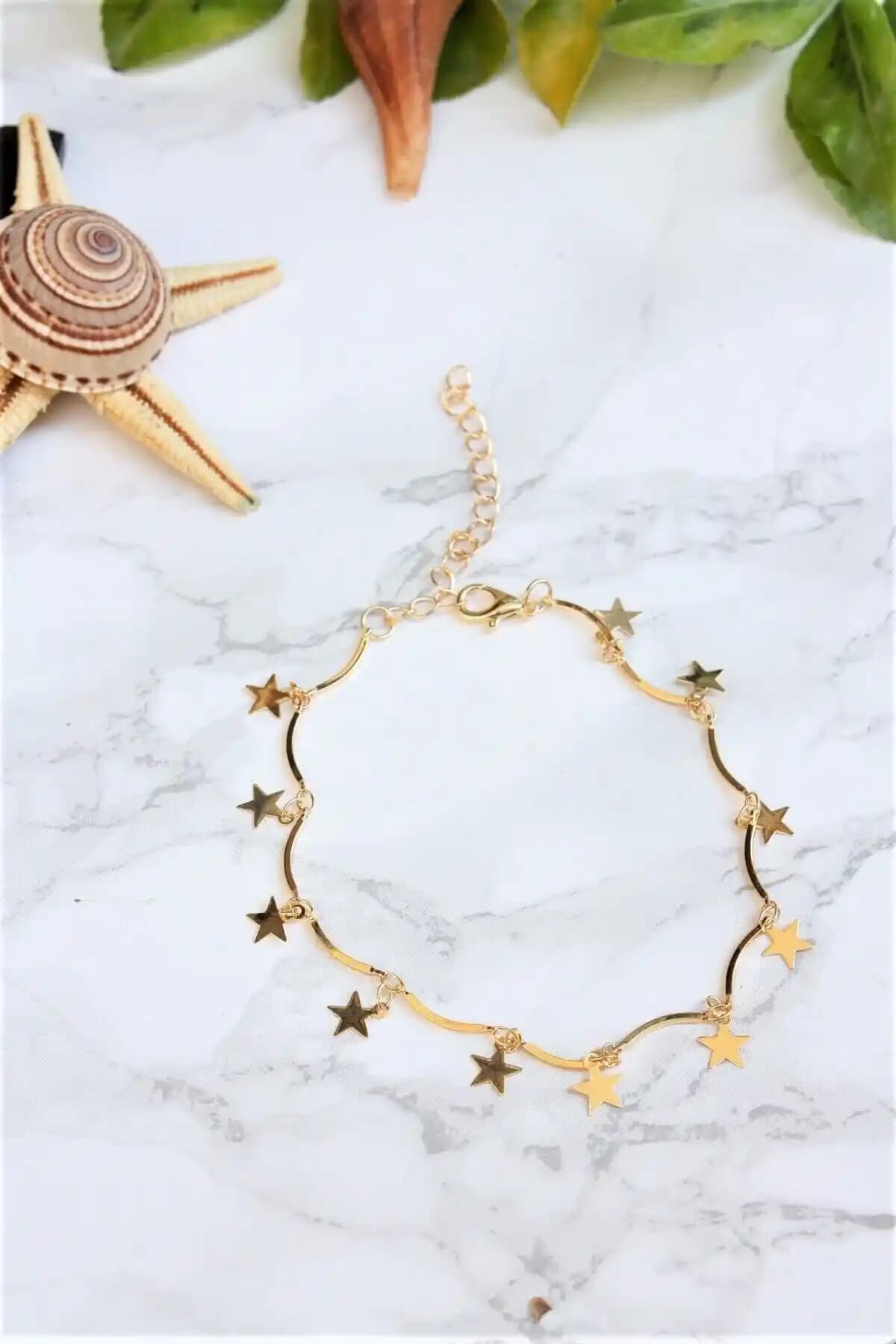 X-Lady Accessories Halhal Modelleri: Yıldız ve Göz Tasarımları Hakkında Detaylar