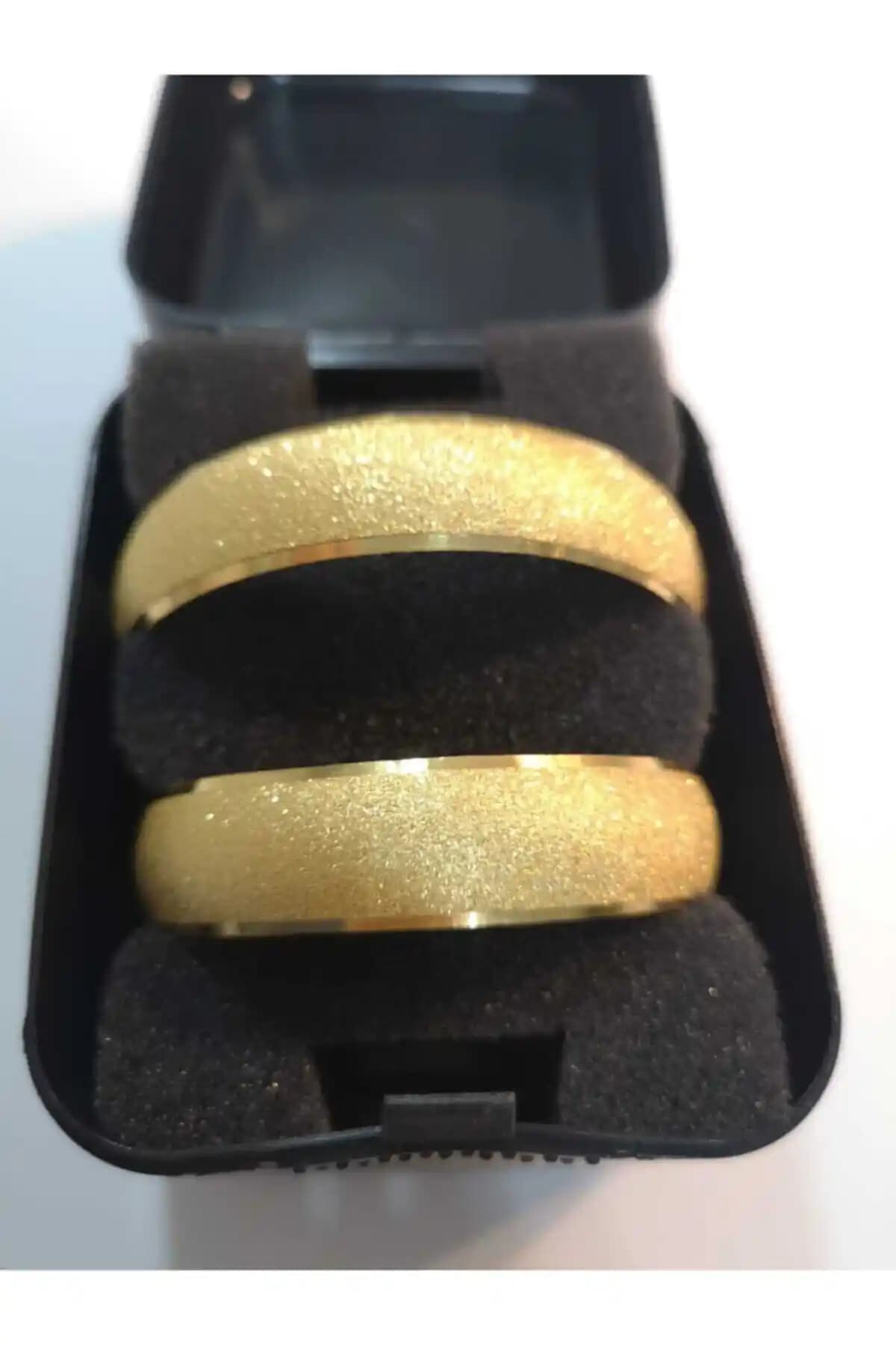 Yıldız Gold 22 Ayar Altın Kaplama Kumlu Model Bilezik Günlük ve Şık Kullanım İçin