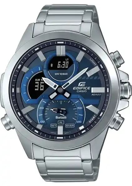 Casio ECB-30D-2ADF ve Casio EFV-C100D-2AVDF Saatleri Karşılaştırması