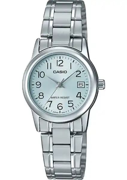 Casio LTP-V002D-2BUDF ve LTP-V005D-2BUDF Bayan Saatleri Karşılaştırması