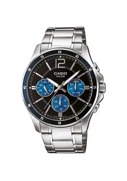 Casio MTP-1374D-2AVDF ve MTP-VD01D-1EVUDF Saatlerinin Detaylı Karşılaştırması 1