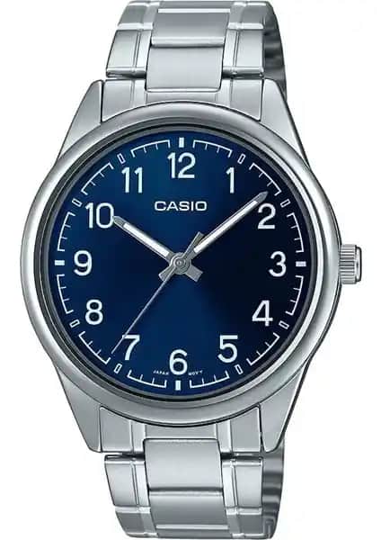 Casio MTP-V005D-2B4UDF ve MTP-VD01D-1EVUDF Erkek Saatleri Karşılaştırması ve Özellikleri