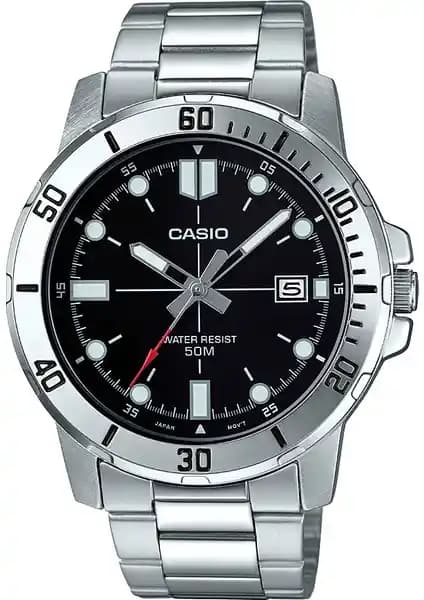 Casio MTP-VD01D-1EVUDF ve MTP-VD03D-2AUDF Modellerinin Karşılaştırması