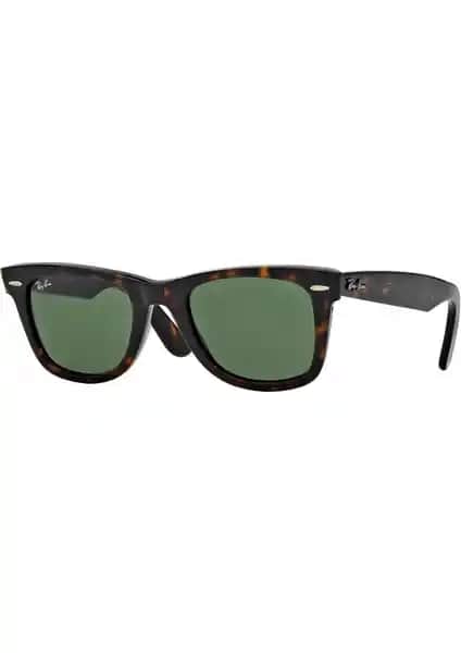 Ray-Ban RB2140 902 50 ve 2140 902/58 Güneş Gözlüğü Modellerinin Karşılaştırması