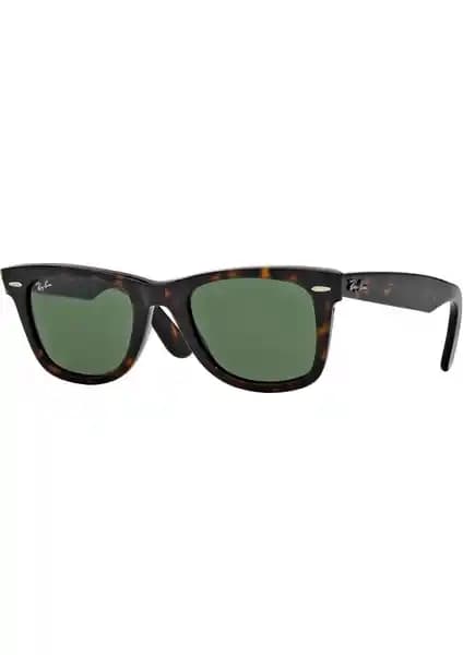 Ray-Ban RB2140 902 50 ve 2140 902/58 Güneş Gözlüğü Modellerinin Karşılaştırması