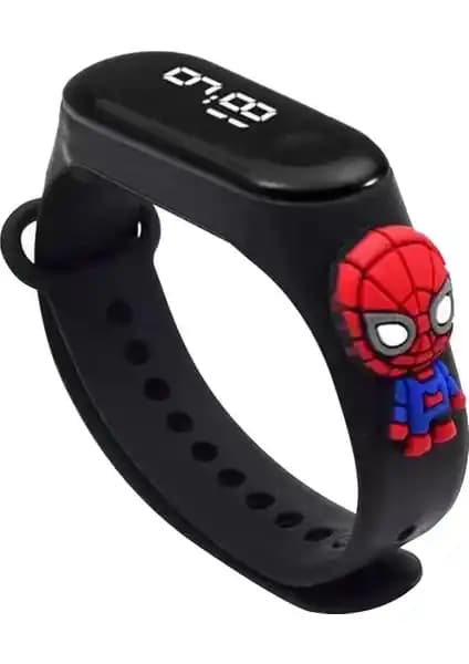 Zavira Çocuk Kol Saatleri Karşılaştırması: LED Dokunmatik ve Silikon Kordon Modelleri