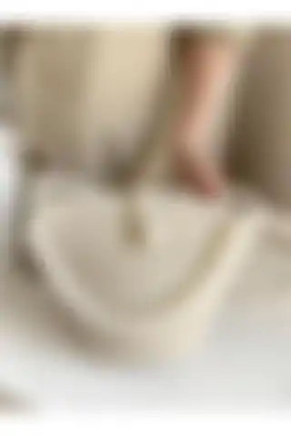 Katusa Kadın Kırık Beyaz Incili Tasarım Omuz Çantası İncelemesi
