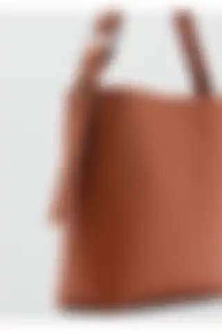 MANGO Kısa Saplı Shopper Çanta: İşlevselliği ve Şıklığı Keşfedin